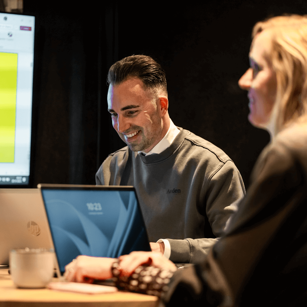 Een steentje bijdragen aan veilig betalingsverkeer